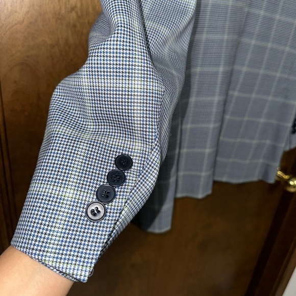 Saks Fifth Avenue Ermenegildo Zegna Trofeo Blazer - Picture 5 of 9